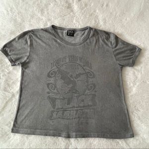 Black Sabbath Tshirt